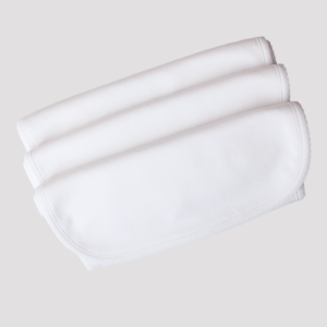 Hombreras Blanco Pack x 3