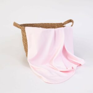 Manta Pima Rosado