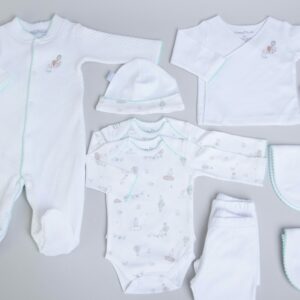 Set de 12 piezas Essential Blanco