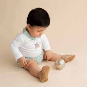 Conjunto Christmas Niño