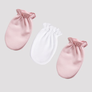 Manoplas Rosa Pack x 3