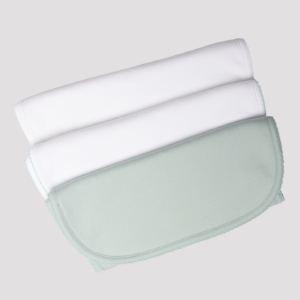 Hombreras Menta Pack x 3