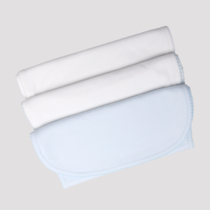 Hombreras Celeste Pack x 3
