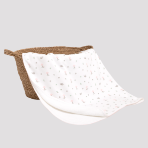 Manta Invernal Mush Mush Rosa