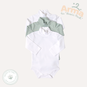 Pack X3 Body Cafarena