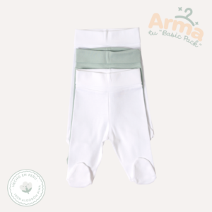 Pack X3 Pantalón Pretina Ancha