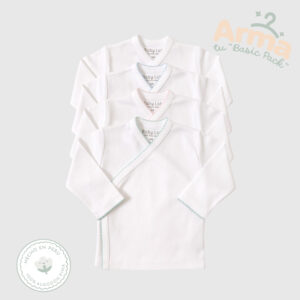 Pack X3 Chaqueta Cruzada