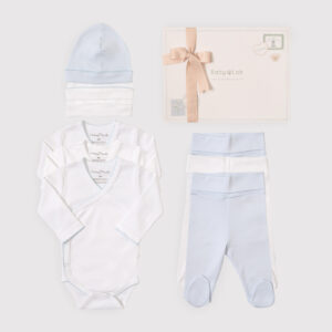 Pack Basic NB Celeste