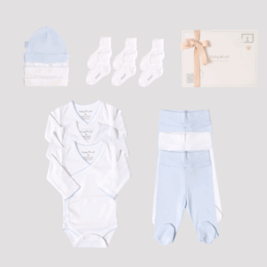 Pack Basic NB Celeste