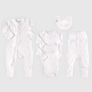 Set Essencial Little Star Celeste