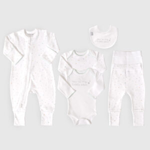 Set Essencial Little Star Menta