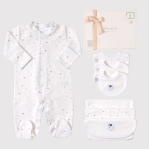 Pack Baby Essentials Litlle Star Celeste