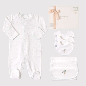 Pack Baby Essentials Litlle Star Menta