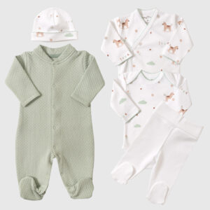 Set Tiny Love Menta