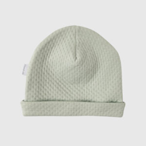 Gorrito Jackard Tiny Love Menta