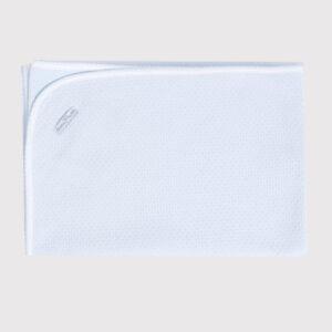 Manta Jackard XL Celeste