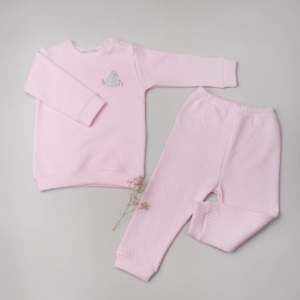 Set Baby Bear Rosa