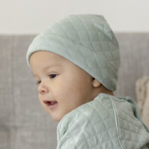 Gorrito Jacquard Menta