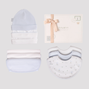 Pack Baby Complement Celeste