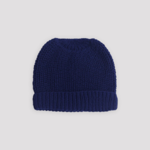 Gorro Tejido Acero