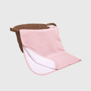 Manta Invernal Rosa