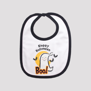 Babero Happy Halloween