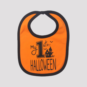 Babero My First Halloween