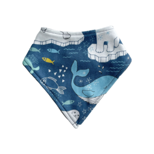 Babero Bandana Artic