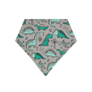 Babero Bandana Dinos