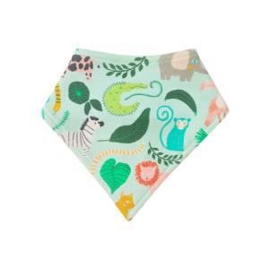 Babero Bandana Jungle