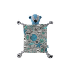 Dudu Bear Blue Shells