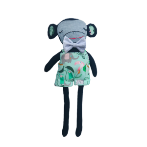 Muñeco de Apego Monito