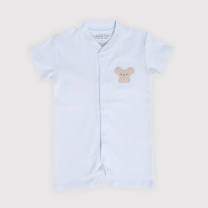 Enterizo Corto Sunny Celeste