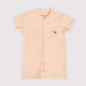 Enterizo Corto Sunny Salmon