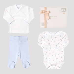Baby Pack Basic Mush Mush Celeste
