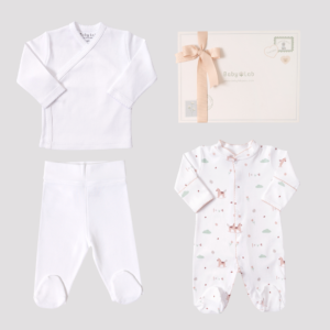 Pack Preemie Tiny love