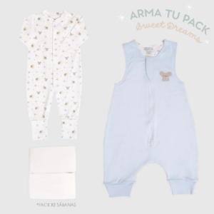 Set Sweet Dream Sunny Garden Celeste