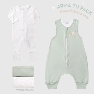 Set Sweet Dream Little Star Menta
