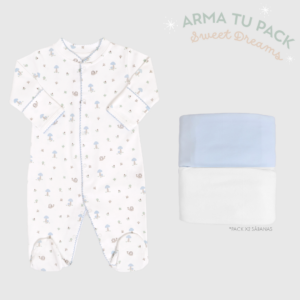 Set Dreamy Mush Mush Celeste