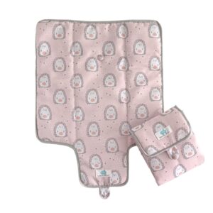 Cambiador de Pañal Portatil Erizo