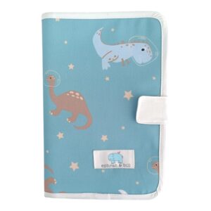 Portadocumentos Dinos Space