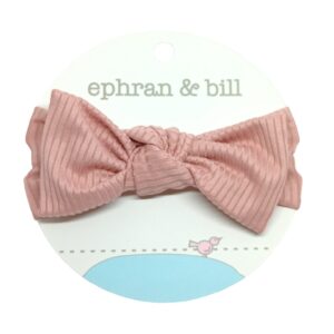 Vincha para Bebé Lavanda