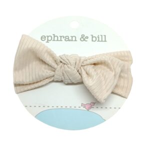 Vincha para Bebe Nude