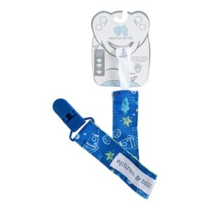 Sujetador de Chupón Nave Espacial