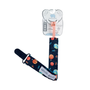 Sujetador de Chupón Space