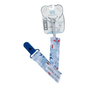 Sujetador de Chupón Aviones