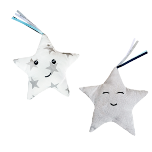 Sonaja Baby Star Blanco