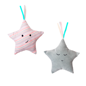 Sonaja Baby Star Lineas de Colores