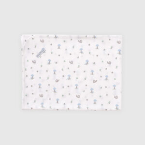 Manta Swaddle Mush Mush Celeste