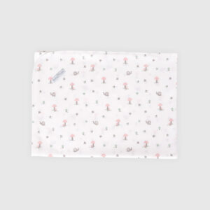 Manta Swaddle Mush Mush Rosa